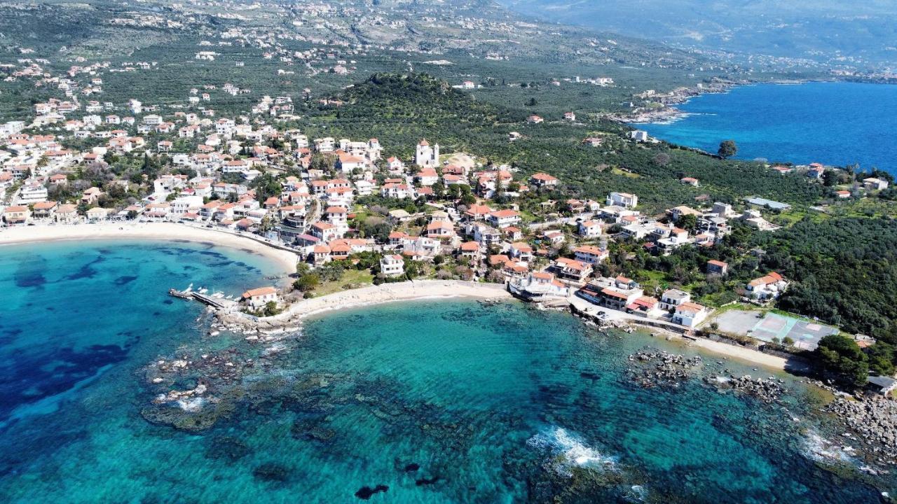 Minas Villa Sztúpa Kültér fotó