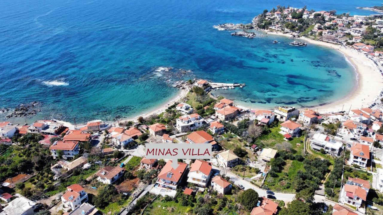 Minas Villa Sztúpa Kültér fotó